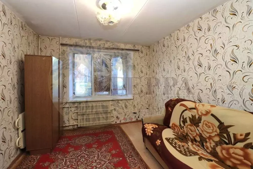 Комната Воронежская область, Воронеж ул. Хользунова, 64 (15.6 м) - Фото 1