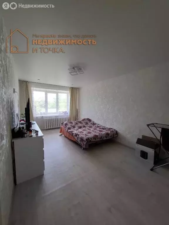 1-комнатная квартира: Дюртюли, улица Василия Горшкова, 25 (30.4 м) - Фото 1