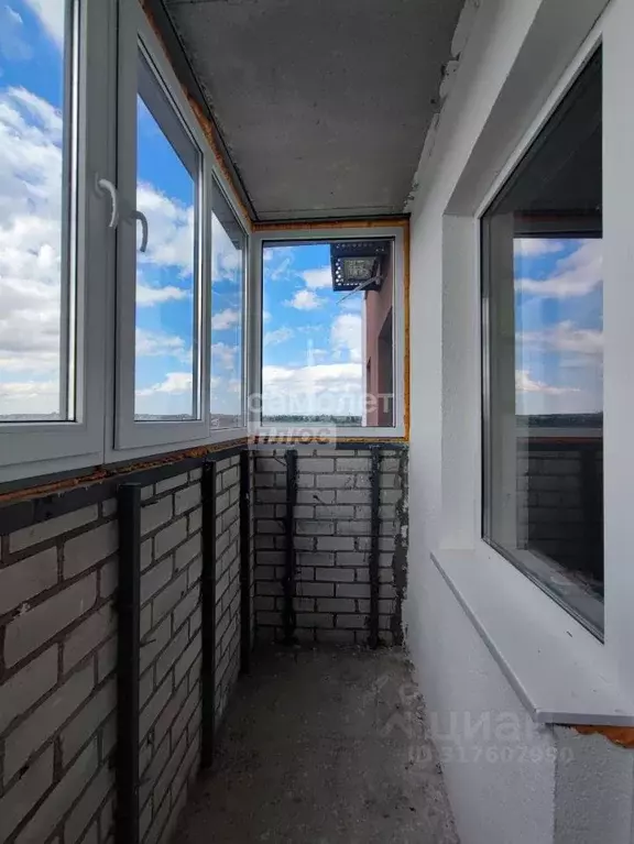 1-к кв. Волгоградская область, Волгоград ул. Степанищева, 4 (33.4 м) - Фото 0
