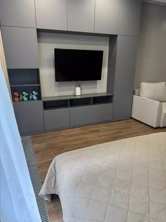 Студия Москва Стремянный пер., 2 (34.0 м) - Фото 2