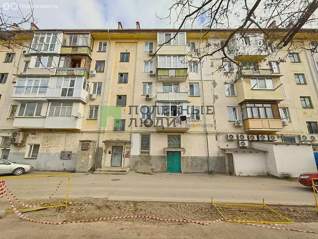 2-комнатная квартира: Севастополь, проспект Генерала Острякова, 80 (45 ... - Фото 2