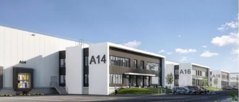 Склад в Москва д. Кувекино, ул. Кувекинская, 3А (1450 м) - Фото 1