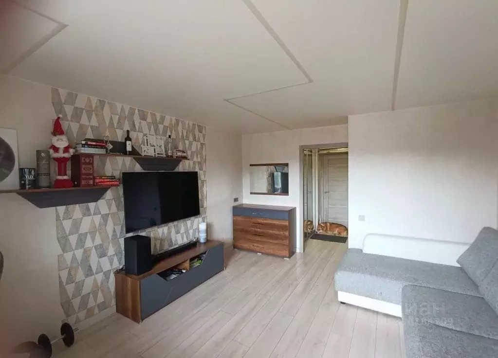 Студия Санкт-Петербург ул. Нахимова, 1 (28.0 м) - Фото 1
