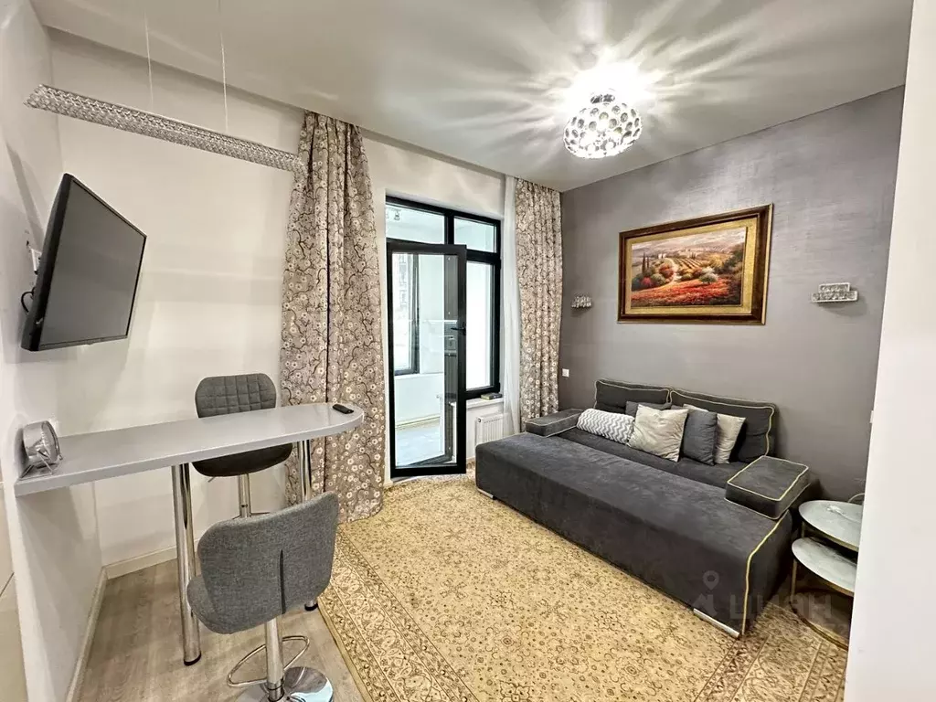 1-к кв. Москва Ленинградский просп., 29к1 (49.9 м) - Фото 2