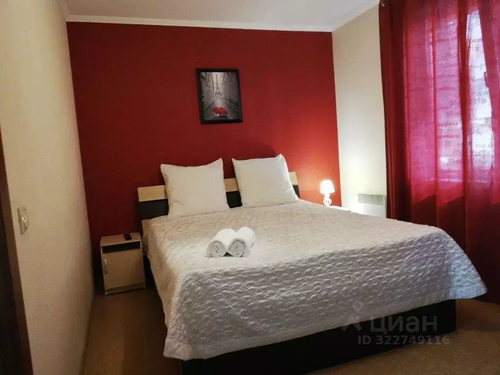 Комната Красноярский край, Красноярск Взлетка мкр, ул. Батурина, 20 - Фото 1