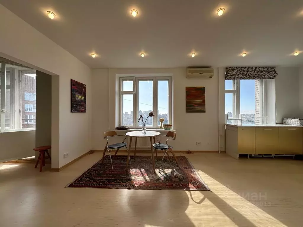 2-к кв. Санкт-Петербург просп. Луначарского, 21к1 (63.3 м) - Фото 2