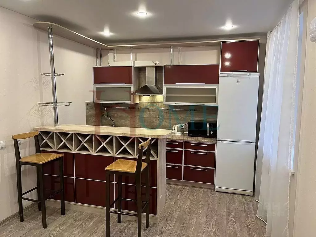 Студия Новосибирская область, Новосибирск ул. Юности, 9 (27.0 м) - Фото 1