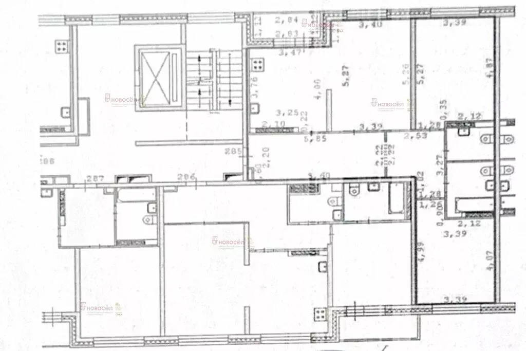 3-комнатная квартира: Екатеринбург, бульвар Академика Н.А. Семихатова, ... - Фото 0