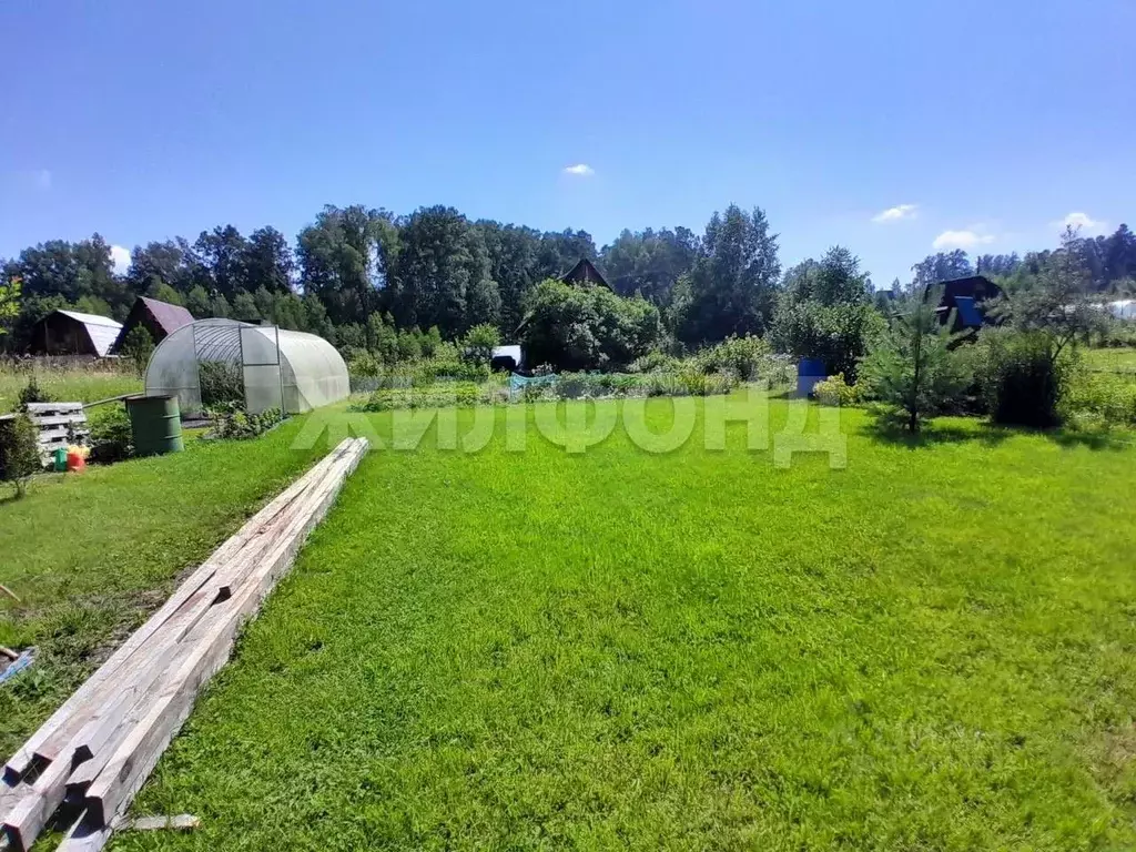 Дом в Новосибирская область, Новосибирский район, Барышевский ... - Фото 1
