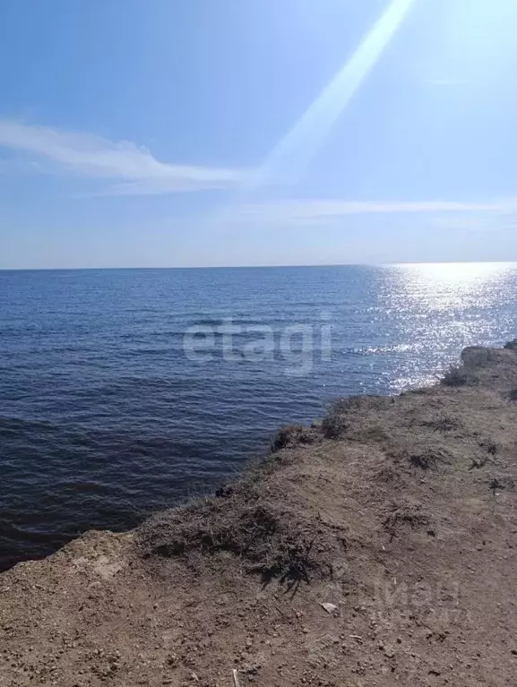 Участок в Крым, Черноморский район, Оленевское с/пос, с. Оленевка ул. ... - Фото 0