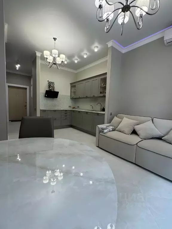 3-к кв. Москва ул. Архитектора Щусева, 2к2 (78.0 м) - Фото 2