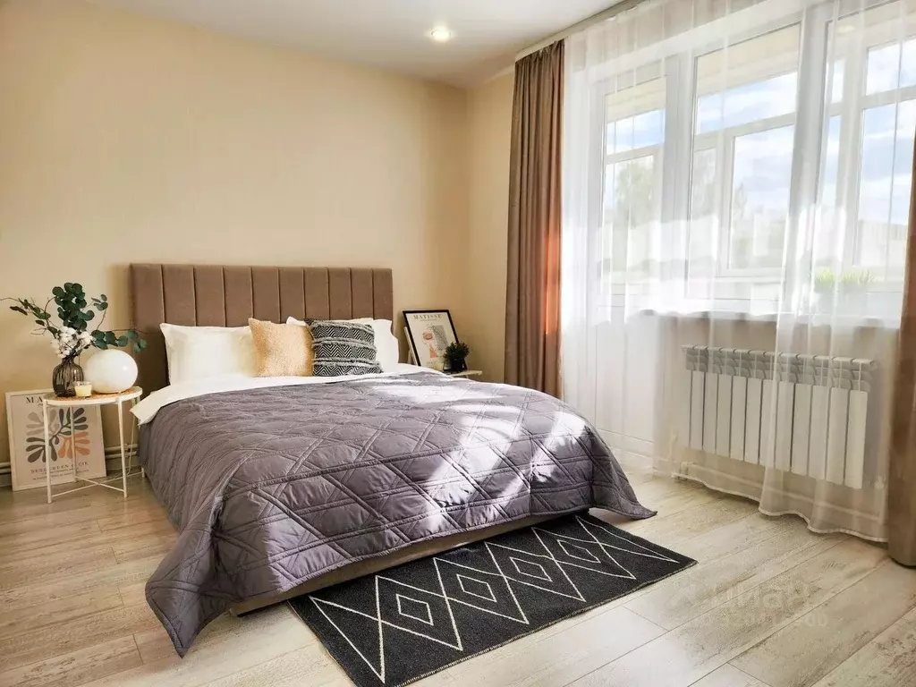 1-к кв. Костромская область, Кострома Беговая ул., 59 (40.0 м) - Фото 1