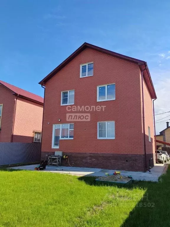 Дом в Нижегородская область, Бор Горелово мкр, 6-я ул., 33 (127 м) - Фото 1
