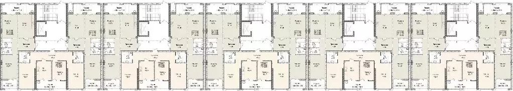 2-к кв. Севастополь ул. Братьев Манганари, 30к1 (63.8 м) - Фото 1