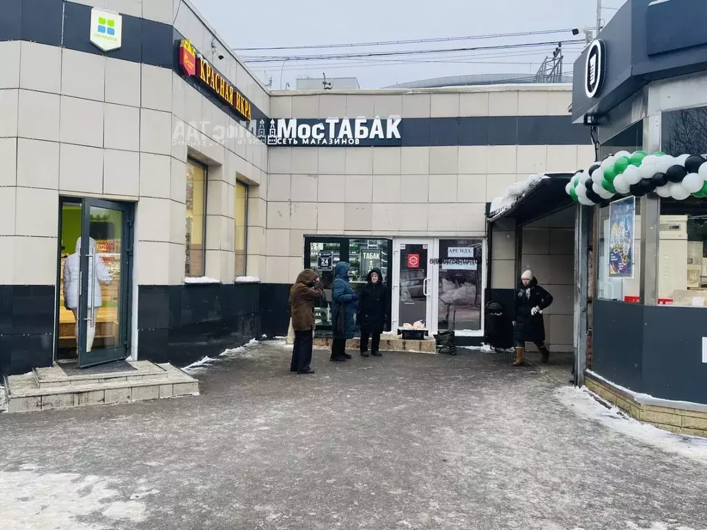 Торговая площадь в Московская область, Реутов ул. Дзержинского, 11В ... - Фото 1