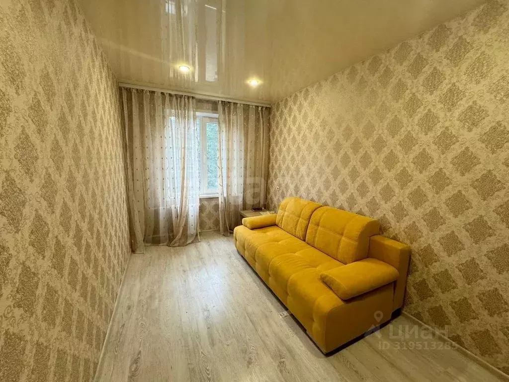 2-к кв. Татарстан, Казань ул. Латышских Стрелков, 35 (45.0 м) - Фото 1