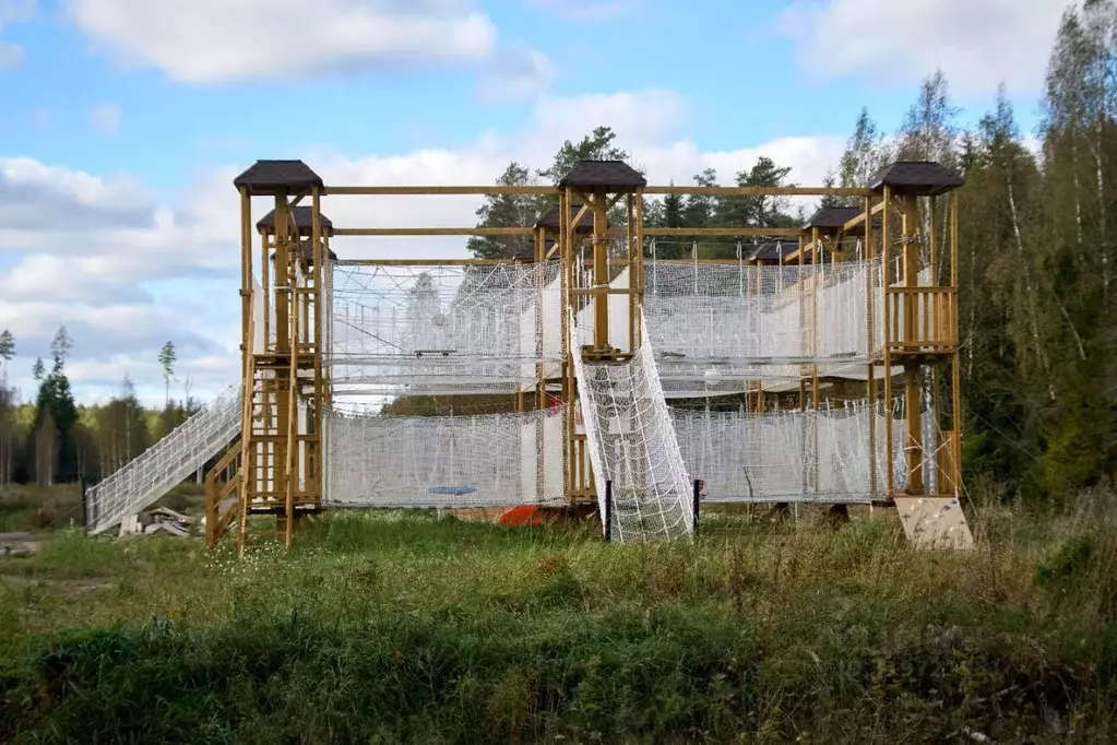 Участок в Ленинградская область, Приозерский район, Раздольевское ... - Фото 1