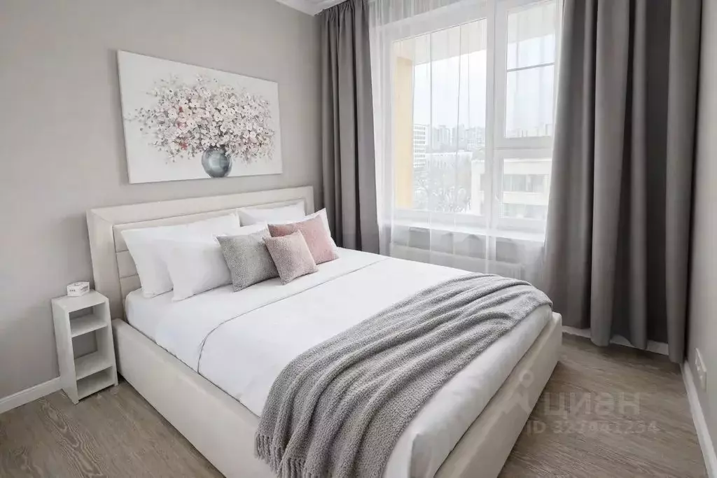 1-к кв. Москва Выборгская ул., 7к1 (35.0 м) - Фото 0