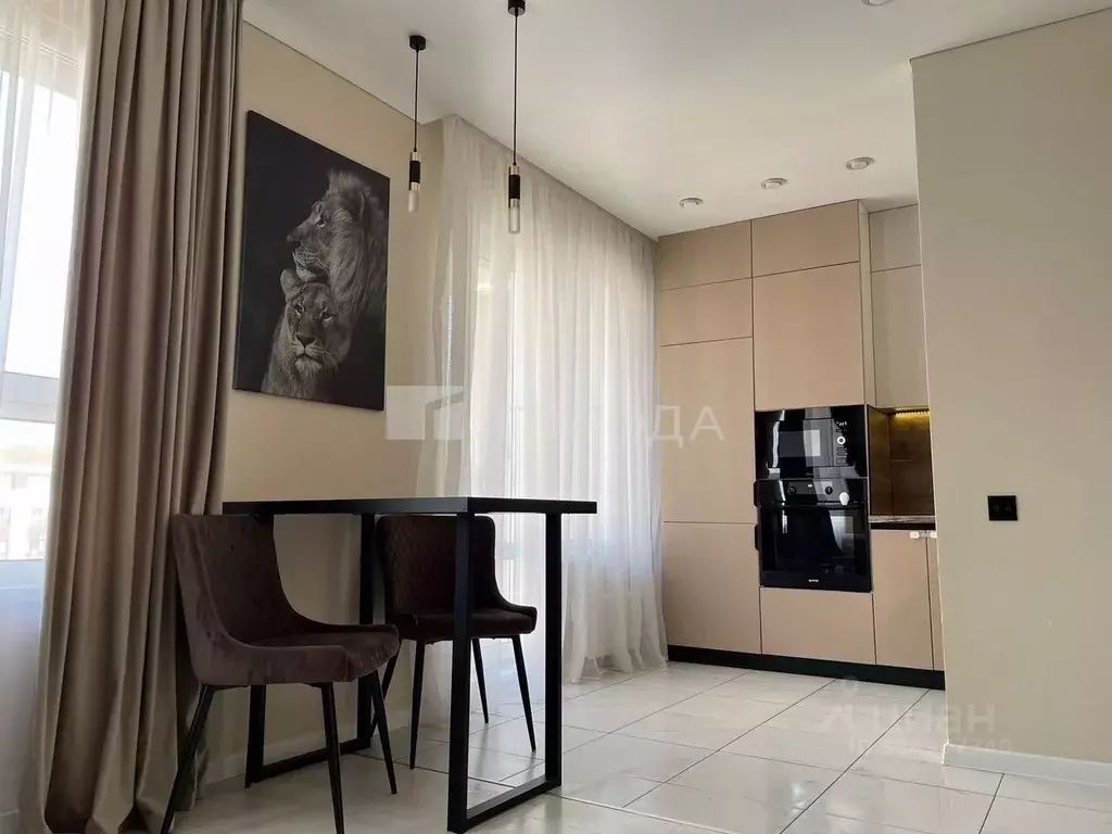 1-к кв. Алтайский край, Барнаул ул. Энтузиастов, 55 (37.4 м) - Фото 1