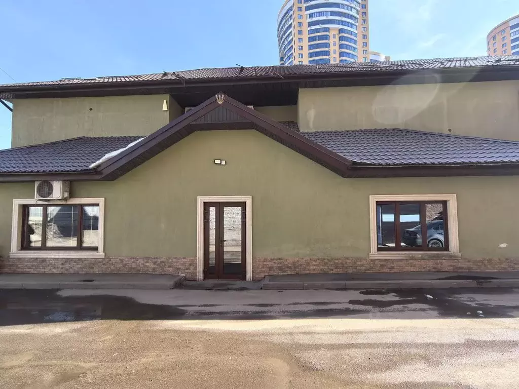 Помещение свободного назначения в Московская область, Реутов ш. ... - Фото 2