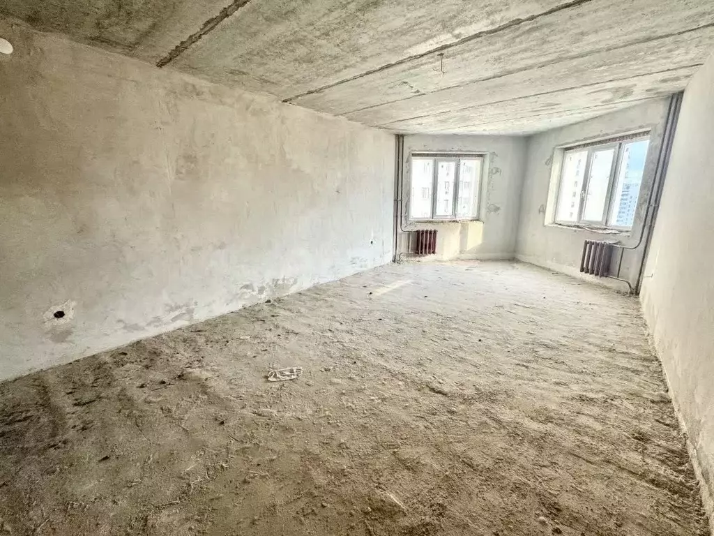 1-к кв. Самарская область, Самара просп. Карла Маркса, 55 (61.7 м) - Фото 1