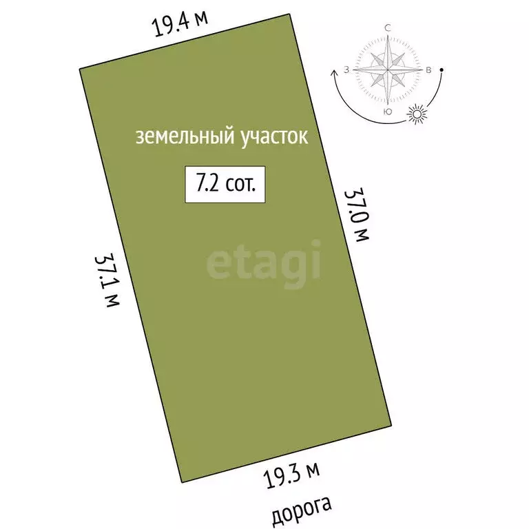 Дом в Тюменский муниципальный округ, ТСН Серебряный Бор, Андреевская ... - Фото 1