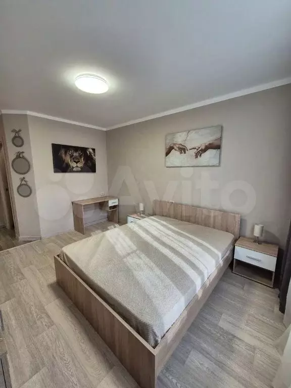 1-к. квартира, 33 м, 8/9 эт. - Фото 1