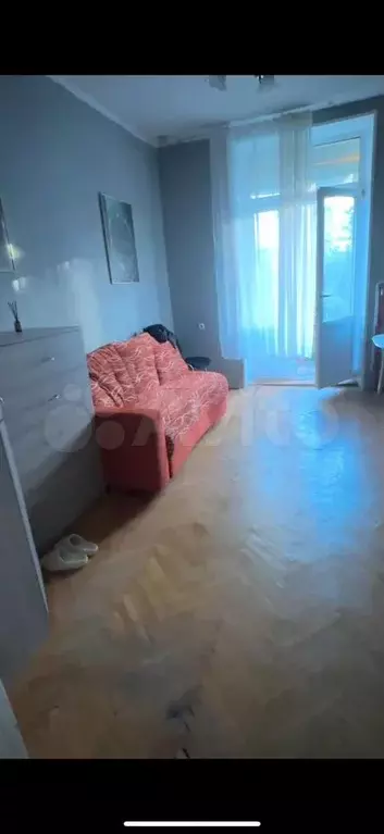 Комната 18 м в 4-к., 5/5 эт. - Фото 1