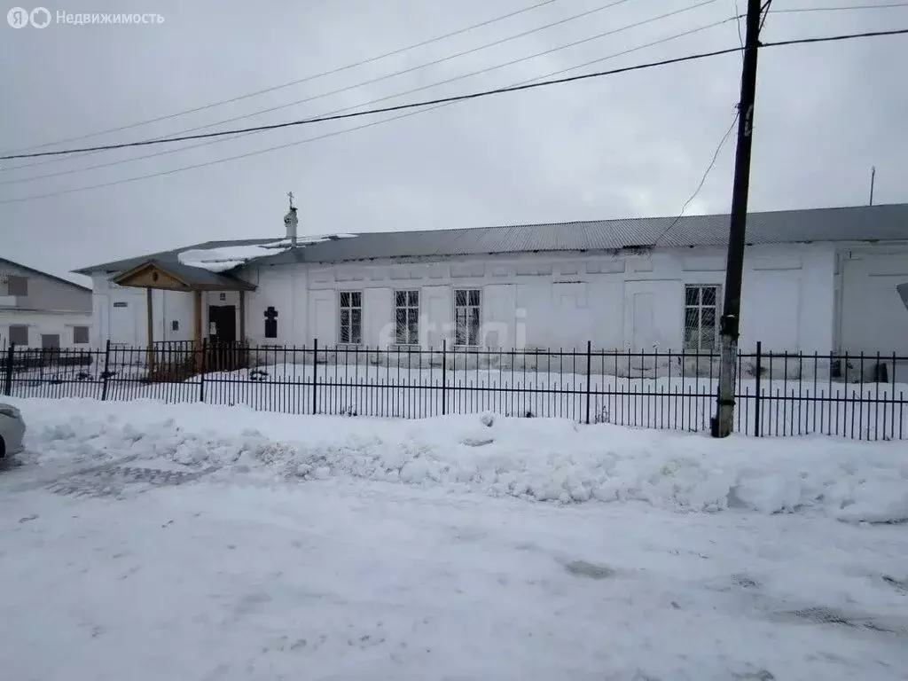 Участок в Нижегородская область, Дальнеконстантиновский муниципальный ... - Фото 0