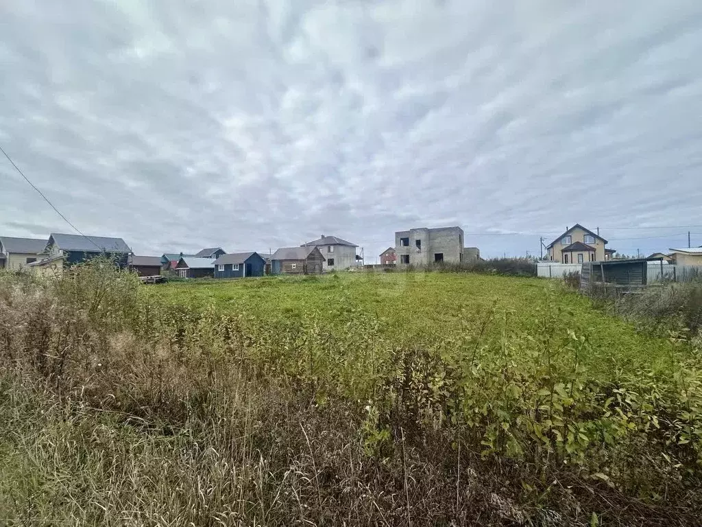 Участок в Коми, Сыктывкар пос. Холмы,  (7.44 сот.) - Фото 2