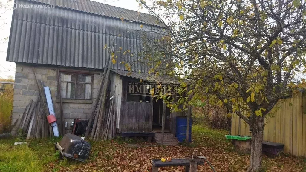 Дом в Медведевский район, Куярское сельское поселение, СНТ Чодра (18.3 ... - Фото 2