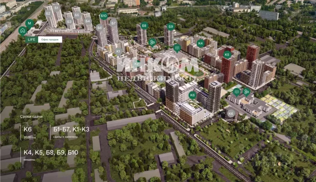 Гараж в Москва пер. 2-й Котляковский, 1к6/1 (13 м) - Фото 1