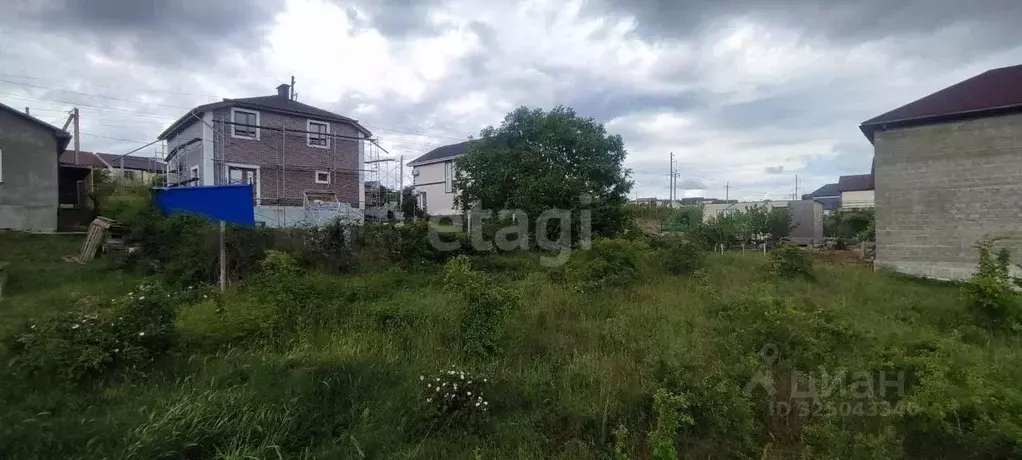 Участок в Краснодарский край, Новороссийск городской округ, Раевская ... - Фото 2