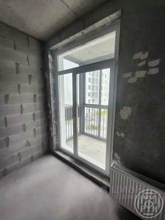 1-к кв. Санкт-Петербург пос. Шушары, ул. Чудовская, 14к1 (35.1 м) - Фото 2