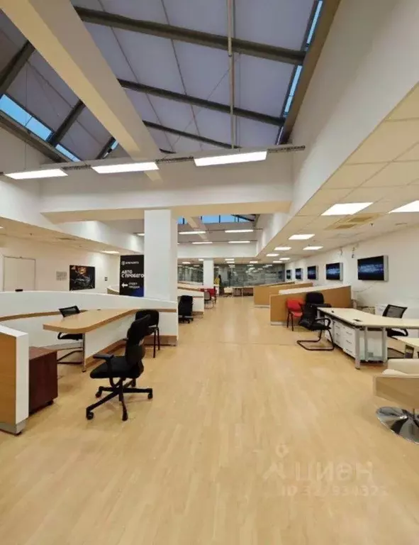 Офис в Санкт-Петербург ул. Руставели, 31А (2363 м) - Фото 1