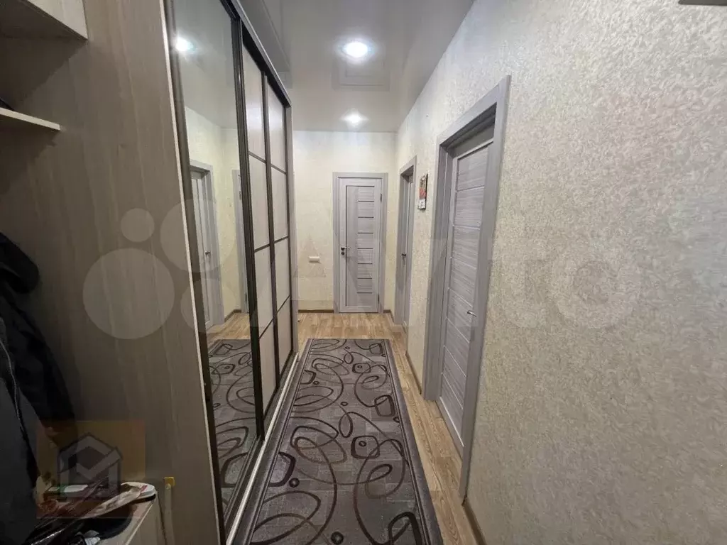2-к. квартира, 62,6 м, 7/9 эт. - Фото 0