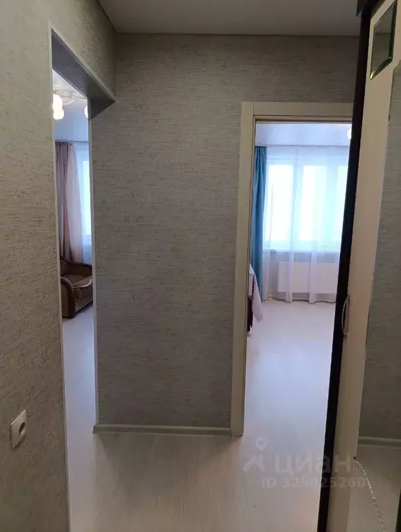 1-к кв. Башкортостан, Уфа наб. Кустаревская, 9 (34.4 м) - Фото 1