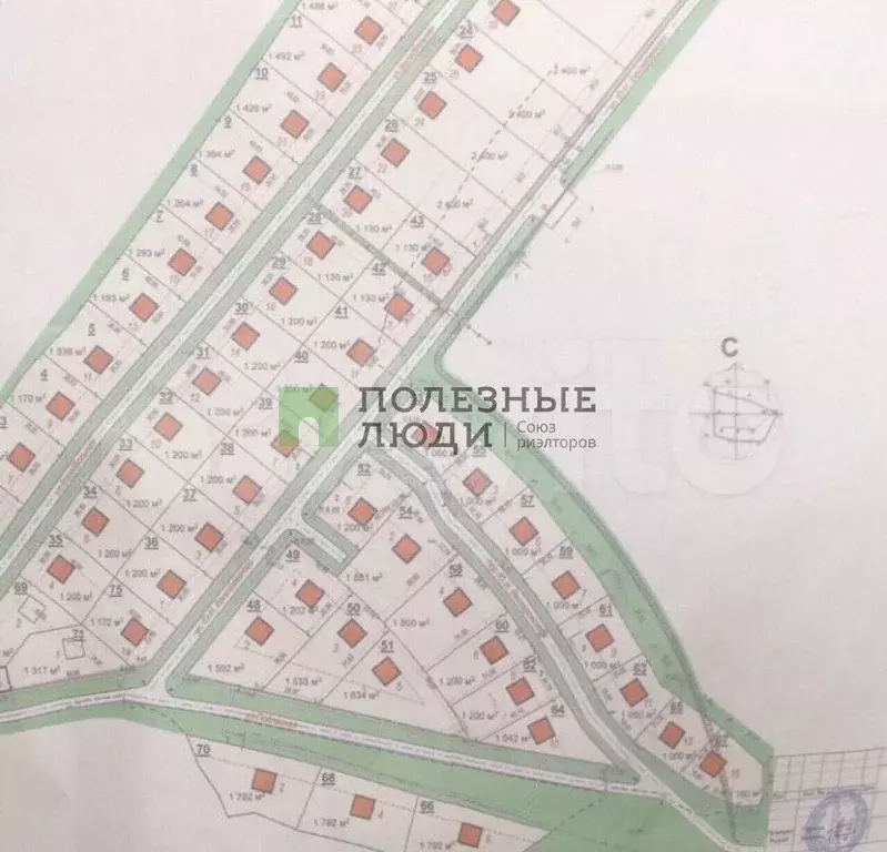 Участок 12 сот. (ИЖС) - Фото 1