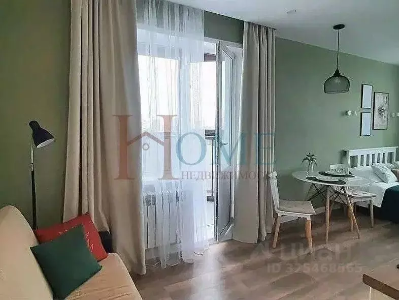 Студия Новосибирская область, Новосибирск Гурьевская ул., 177/1 (30.0 ... - Фото 2