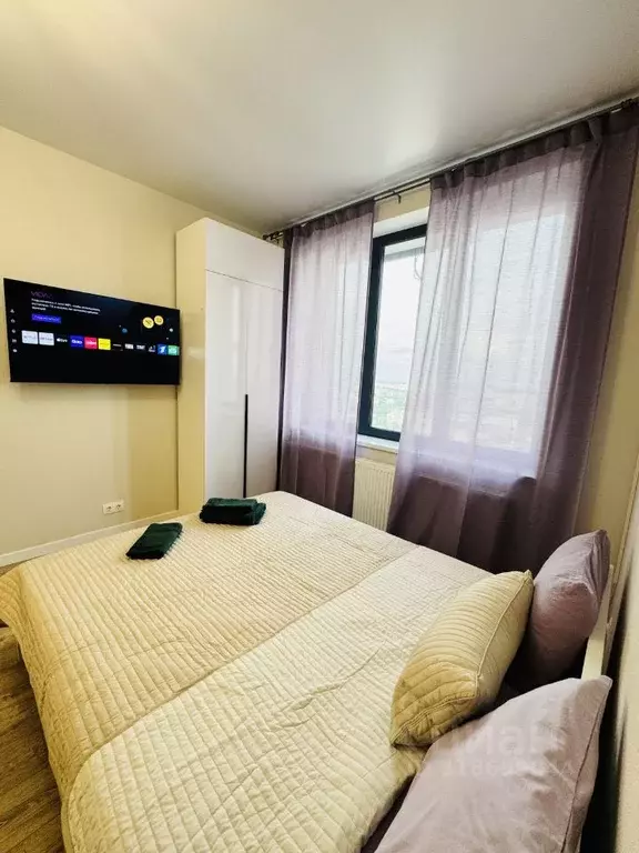 Студия Москва проезд Серебрякова, 11к2 (30.0 м) - Фото 1