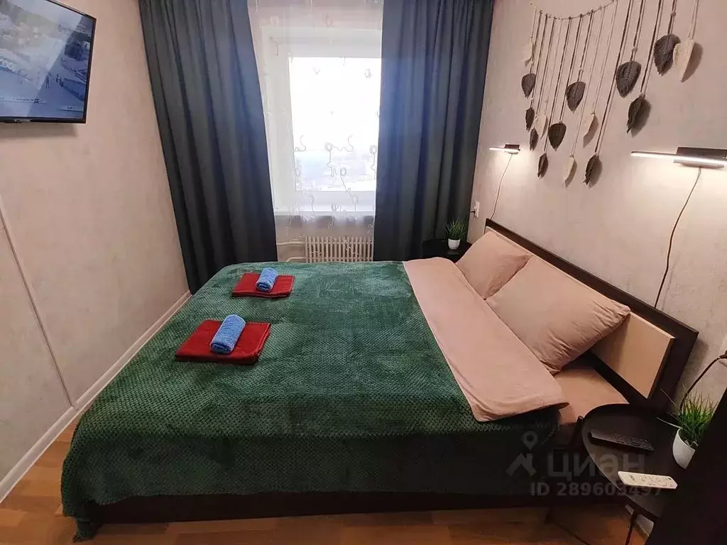 3-к кв. Мурманская область, Мурманск Привокзальная ул., 20 (60.0 м) - Фото 0