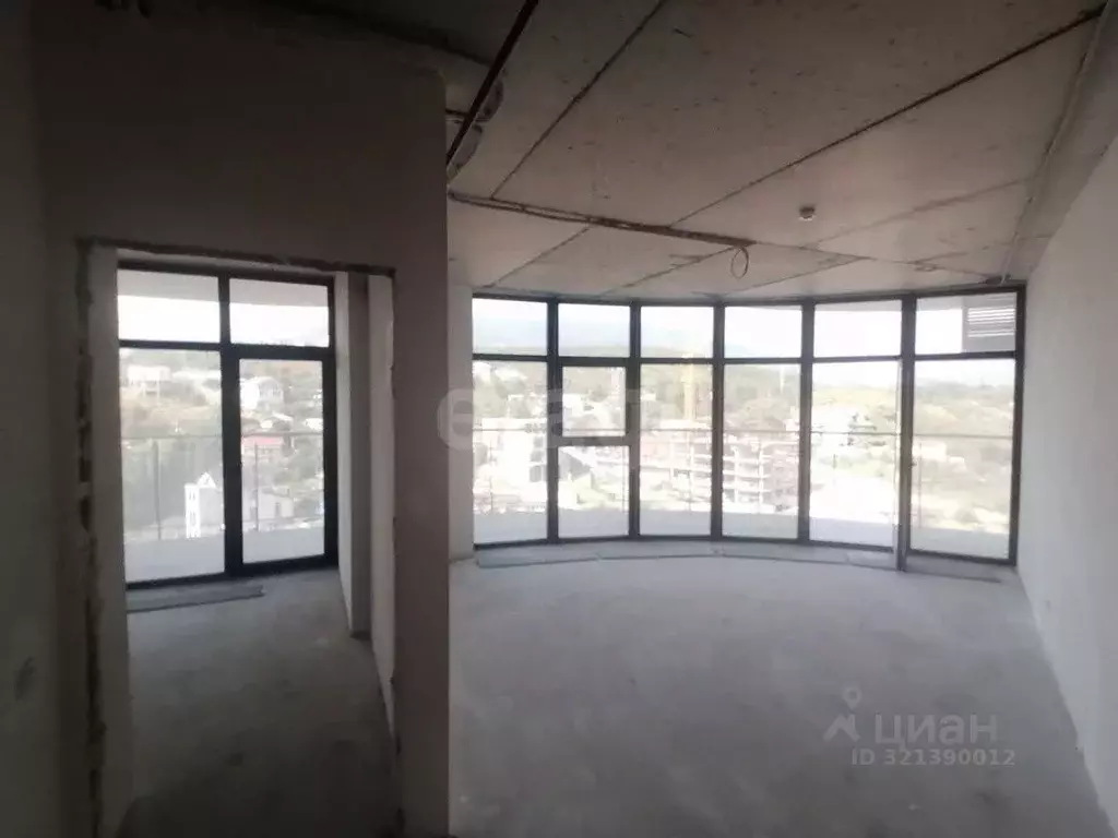 2-к кв. Крым, Алушта ул. Западная (61.0 м) - Фото 1