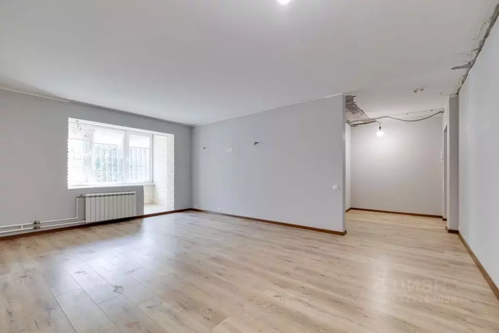 1-к кв. Московская область, Ленинский городской округ, пос. Развилка ... - Фото 1