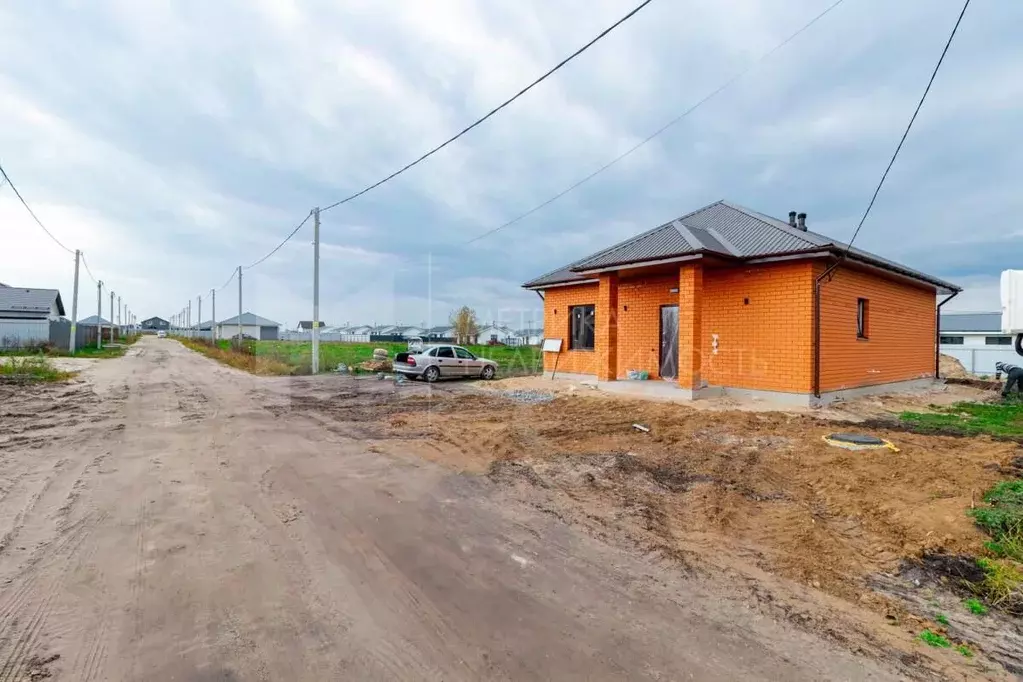 Коттедж в Тюменская область, Тюменский муниципальный округ, Пятница ... - Фото 1