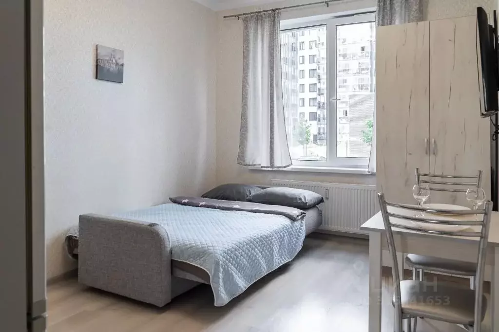 1-к кв. Санкт-Петербург дор. Торфяная, 15к3 (21.0 м) - Фото 1