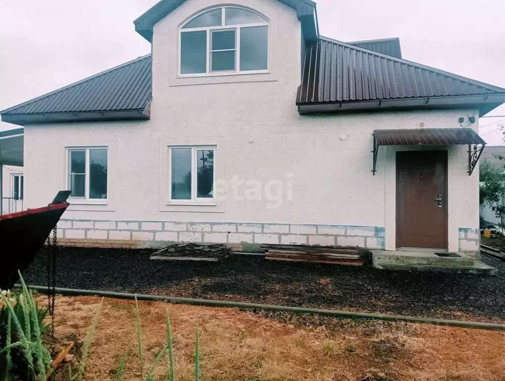 Дом в Ростовская область, Кагальницкий район, Кировское с/пос, Надежда ... - Фото 1