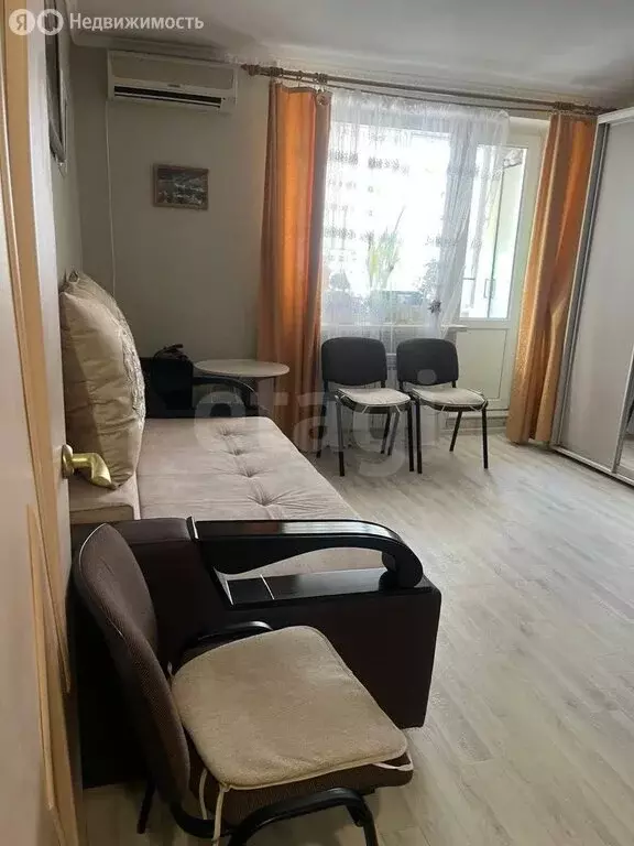 1-комнатная квартира: Евпатория, проспект Победы, 40 (36.5 м) - Фото 1