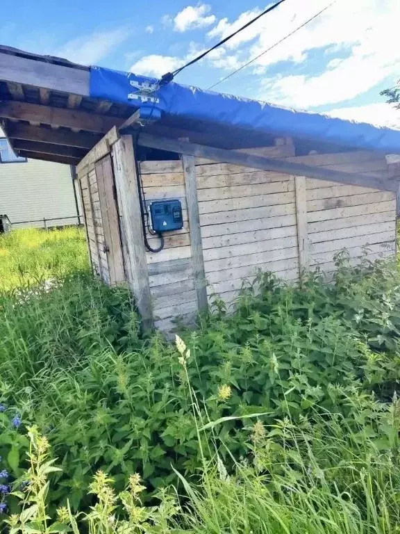 Дом в Коми, Сыктывдинский район, Лэзым муниципальное образование, д. ... - Фото 1