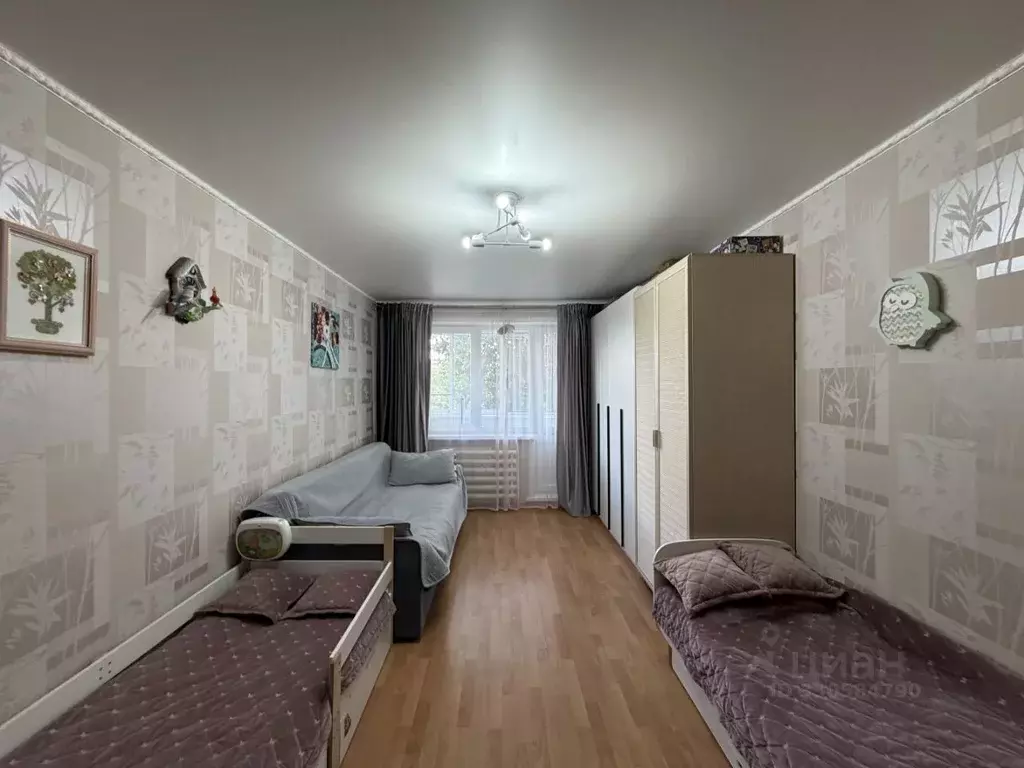 2-к кв. Липецкая область, Липецк ул. Плеханова, 65 (45.0 м) - Фото 1
