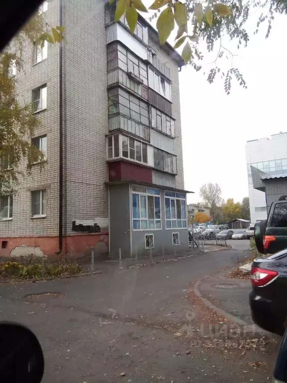 1-к кв. Курская область, Курск ул. Карла Маркса, 66к15 (33.0 м) - Фото 0